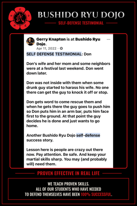 Don has to defend his wife after this guy gets violent.