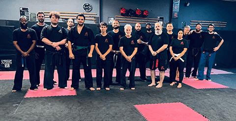 Bushido Dojo, ages 13 and up